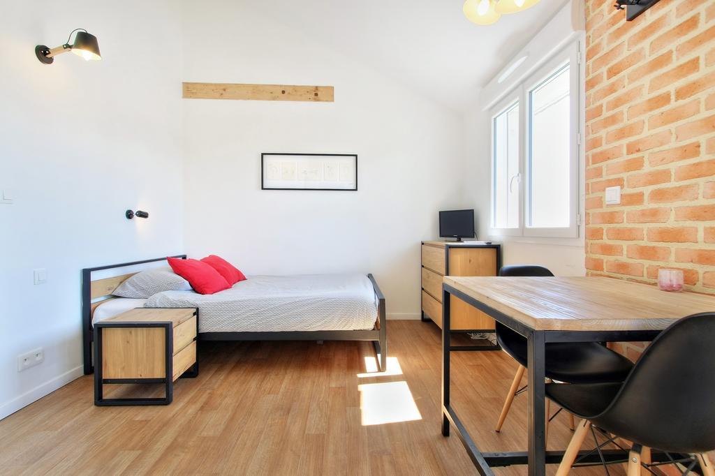 Les D'emilie Apartamento Melesse