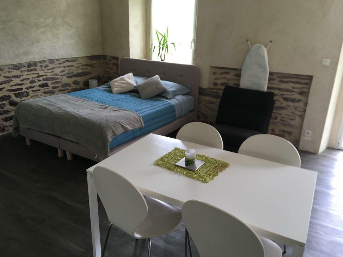 Les D'emilie Apartamento Melesse