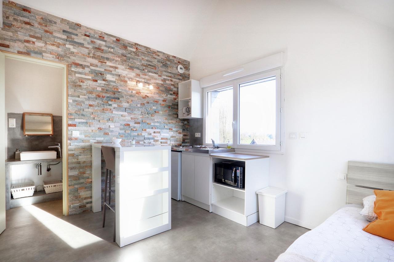 Apartment Les D'emilie Melesse