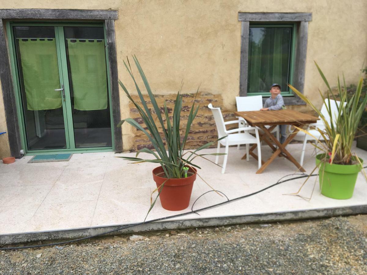 Apartment Les D'emilie Melesse